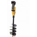 100mm -1200mm Excavator Attachments Post Hole Digger Earth Auger Drill for sale