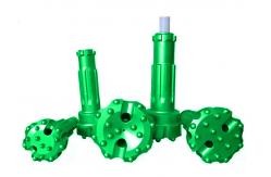 China Quarry Drilling dhd350 Cop54 Ql50 Sd5 Mission50 DTH Hammer Button Bits supplier