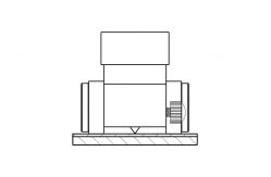 China ASTM D3363-00 Pencil Scratch Method Film Hardness Pencil Coating Hardness Tester supplier