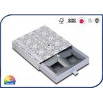 Drawer Gift Box Slide Box Packaging With Paper Insert Tray for sale