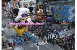 China custom event giant inflatable parade balloon supplier