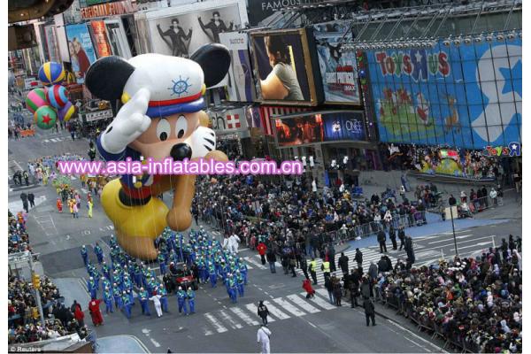 custom event giant inflatable parade balloon