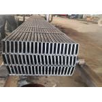 Low Carbon Steel Hollow Sections Welded Square And Rectangular Tubes for sale