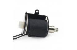 China 3mm Stroke 12V 24V DC Push Pull Mini Linear Solenoid supplier