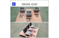 China High Accurate Hydraulic Flow Meters For Joint Harvester Functionality Testing supplier