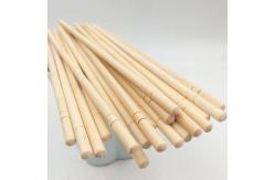 China Polished Smooth Insect-resistant Round Bamboo Chopsticks Disposable Eco-friendly Food Grade supplier