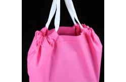 China HDPE Drawstring Plastic Bag supplier