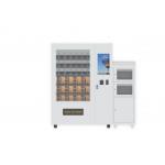 Belt Convery Fresh Fruit Mini Mart Vending Machine / Lunch Box Vending Machine for sale