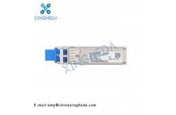 China Huawei 02310SNN 10G-1550nm-80km-SM-SFP+ SFP-10G-ZR Optical Transceiver supplier