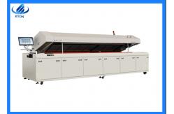China Vacuum Reflow Soldering Ovens Smt Reflow Soldering Machine Automatic SMT Line supplier