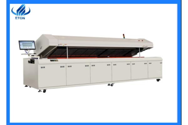 Vacuum Reflow Soldering Ovens Smt Reflow Soldering Machine Automatic SMT Line
