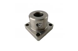 China Titanium Metal Part Customized High Precision Housing Turning Automotive Parts supplier