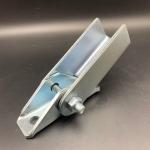 Metal Steel Zinc Plated Hinge Connection Base for Channel for sale