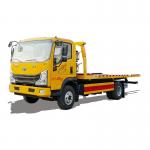 Factory Sinotruk Haoman Wrecker Truck Small Mini  Light Duty 5 Ton Flatbed Platform Tow Wrecker Truck for sale