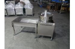 China High Efficiency Gas popcorn machine Professional popcorn machine supplier
