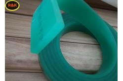 China Rubber Squeegee Material Rubber Squeegee Material For Silk Screen Printing supplier