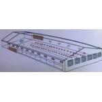 Automatic Poultry Equipment Broiler Feeding And Drinking System Chicken Farm Equipment