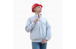 China Summer Li Ion Air Conditioned Apparel 7.2V Cooling Jacket With Fan supplier