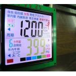 FSC LCD Module Customizable 12H Negative Black Transmissive Field Sequential Color Winstar for sale