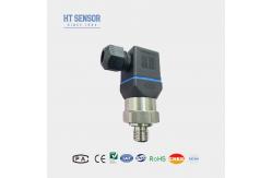 China 4-20mA Signal Output Industrial Pressure Sensor With International Standard Connector supplier