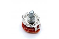 China SR29 Insulation Rotary Switch PCB Terminal For Audio Audio Speaker supplier