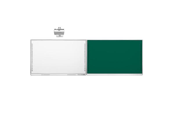 96in Multimedia Smart All In One Interactive Whiteboard Aluminum Frame School