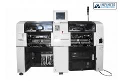 China Panasonic CM201-DS / CM202-DS Modular SMT Placement Machine Original And Used supplier