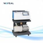 High Precision Helium Leak Detector Max Allowable Leak Detection Pressure 1500Pa for sale