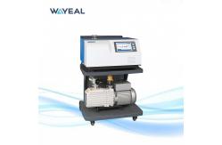 China High Precision Helium Leak Detector Max Allowable Leak Detection Pressure 1500Pa supplier