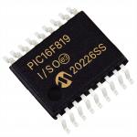 atmega328p parts PIC16F819-I/SS SSOP20 -I/SO SOP18 microcontroller PICS BOM Module Mcu Ic Chip Integrated Circuits for sale