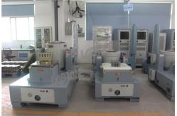 China Wide Frequency Range and Long Stroke Vibration Test Equipment for Automobile Parts supplier