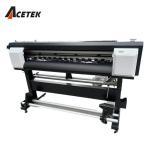 Digital UV Inkjet Vinyl Sticker Printers 1.3m  With Hight Resolution 1440dpi for sale