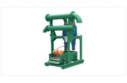 China DN300X2 DN250X2 Solid Control System Drilling Mud Desander supplier