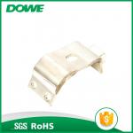 Electrical conductivity switch cabinets flexible copper busbar for alloy for sale