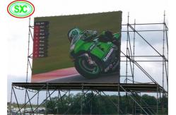 China Ideal For Concerts, Backdrops, Competitions, High-Resolution Hanging LED Displays supplier