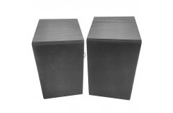 China Bluetooth Bookshelf Speakers 2.0 Wireless Computer TV Home Theater Powered Active Speakers supplier