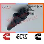 Fuel Injector K19 KTA19 Common Rail Injector 4307427 3077760 3077715 3279847 3042425 for sale