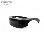 Virtual Reality 3D Smart Video Glasses 0.32'' TFT LCD Dual Screen With WIFI / Bluetooth for sale