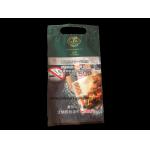 OPP LDPE Laminated Cigar Plastic Bags With Hand Hole for sale