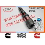 Q19 diesel engine common rail injector 4087888 4087889 4928348 4010025 4928345 4928346