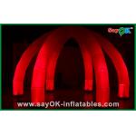 Spiders Shape LED Tent Dome Inflatable Lighting Decoration For Wedding / Party for sale