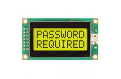 China NHD-0208BZ-FL-YBW supplier