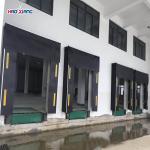 8T-20T Warehouse Dock Leveler Loading And Unloading Platform