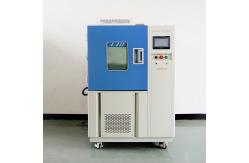 China 7°C/Min Fast Change Rate Temperature Humidity Chamber Thermal Cycle Chamber supplier