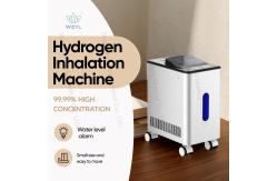 China Scavenging Radical Hydrogen Inhalation Machine WEIZI Anti Inflammatory supplier