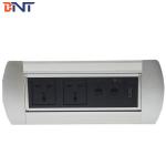 flip up socket with audio interface used in hotel MK6221 for sale