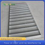 Custom Chicken House Metal Grid Floor Catwalk Steel Grating for sale