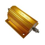 100W Led Load Resistor Aluminum Housed Wirewound For Railway Sector for sale
