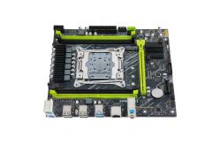 China Intel C612 Desktop Gaming Motherboard DDR4 Lga2011 V3 V4 CPU Supported supplier