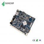 ODM OEM Embedded RK3288 Android Integrated Board Quad Core A17 2GB RAM 8GB ROM for sale
